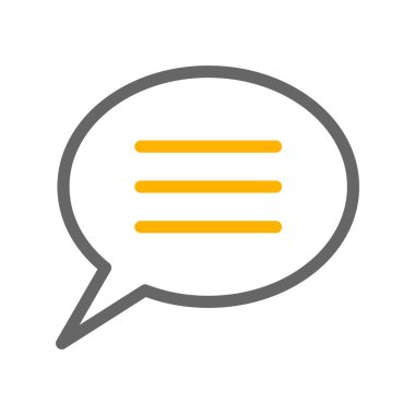 vektör Açıklama simgesi illüstrasyonu