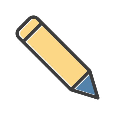 vektör kalem simgesi