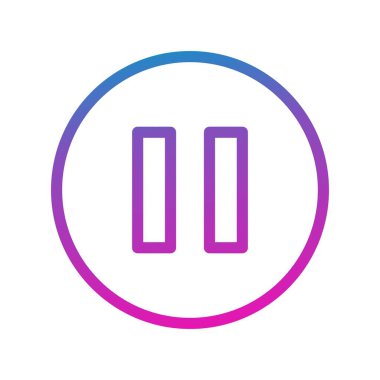 vektör İnternet simgesi illüstrasyonu