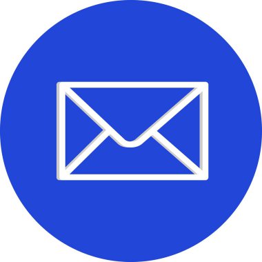 vektör İleti simgesi