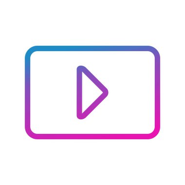 vektör İnternet simgesi illüstrasyonu