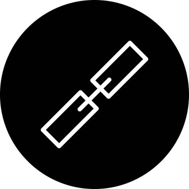 vektör İnternet simgesi illüstrasyonu