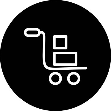 vektör Ticaret simgesi illüstrasyonu