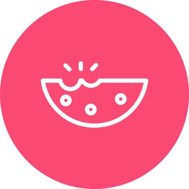 meyve vektör illüstrasyon sembolü