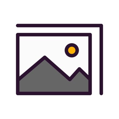 vektör İnternet simgesi illüstrasyonu