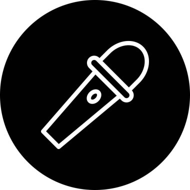 vektör İnternet simgesi illüstrasyonu