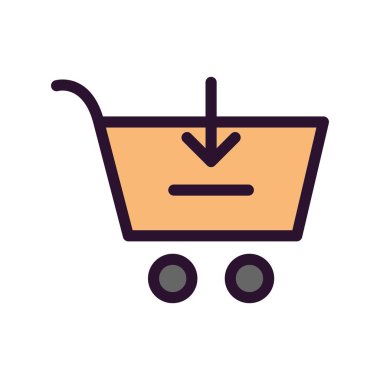 vektör İnternet simgesi illüstrasyonu