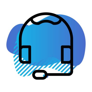 vektör İnternet simgesi illüstrasyonu