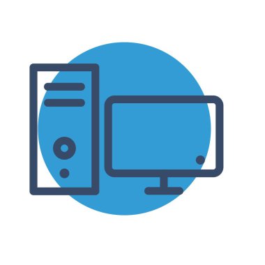 vektör Ticaret simgesi illüstrasyonu