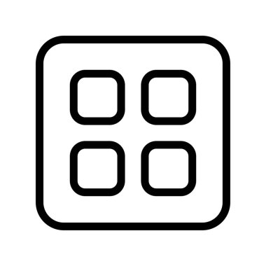 vektör Uygulama simgesi