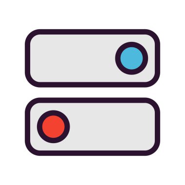 vektör geçiş simgesi