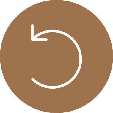 vektör simgesini yeniden başlat