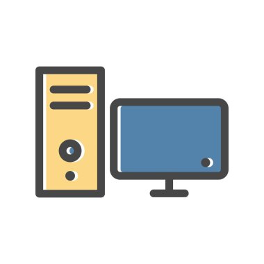 vektör İnternet simgesi illüstrasyonu