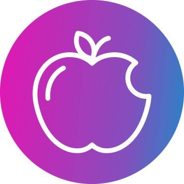 vektör Apple simgesi