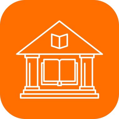 vektör Kütüphanesi simgesi