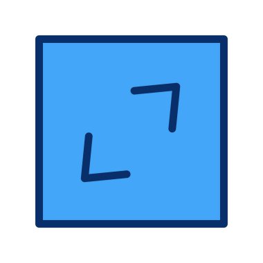 vektör İnternet simgesi illüstrasyonu