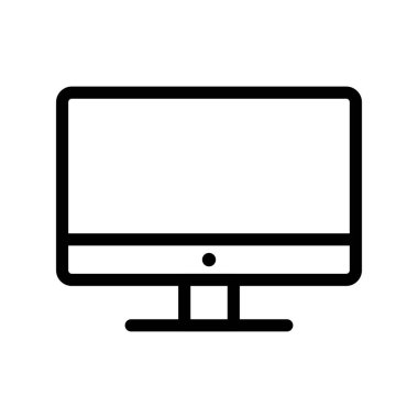 vektör İnternet simgesi illüstrasyonu