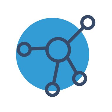  vektör Atomları simgesi