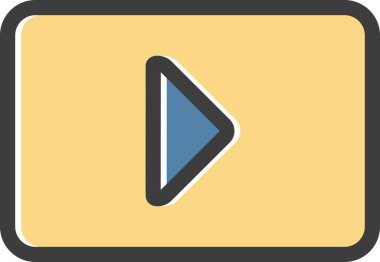 vektör İnternet simgesi illüstrasyonu