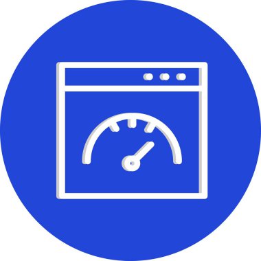 Vektör İyileştirme simgesi