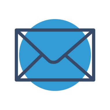 vektör İleti simgesi