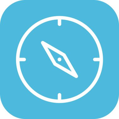 vektör İnternet simgesi illüstrasyonu