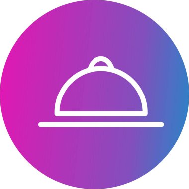 vektör Tabak simgesi sembolü