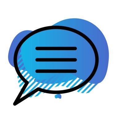 vektör Açıklama simgesi illüstrasyonu