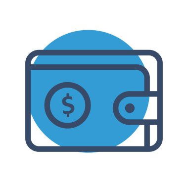 vektör Ticaret simgesi illüstrasyonu