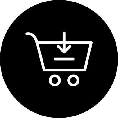 vektör Ticaret simgesi illüstrasyonu