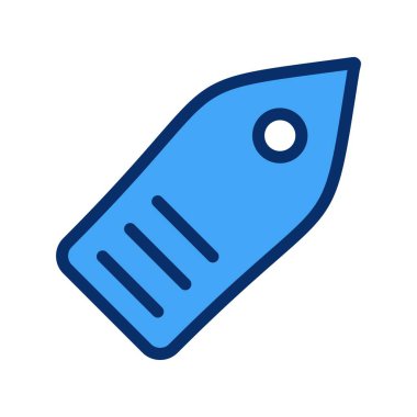 vektör etiketi simgesi 