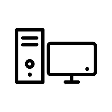 vektör Ticaret simgesi illüstrasyonu