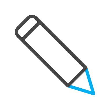 vektör kalem simgesi