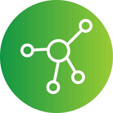  vektör Atomları simgesi