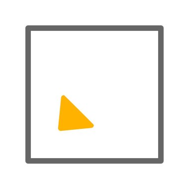 vektör İnternet simgesi illüstrasyonu