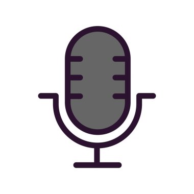 vektör Kaydı simgesi illüstrasyonu