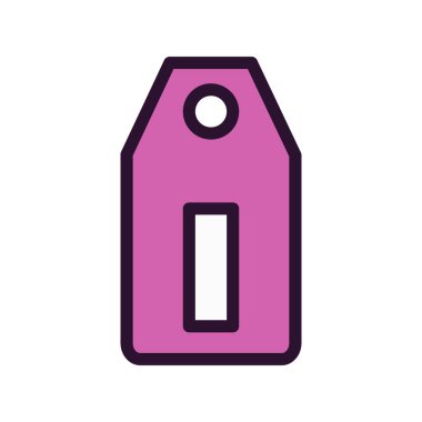 vektör Etiketi simgesi