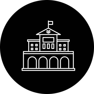 vektör Üniversitesi simgesi