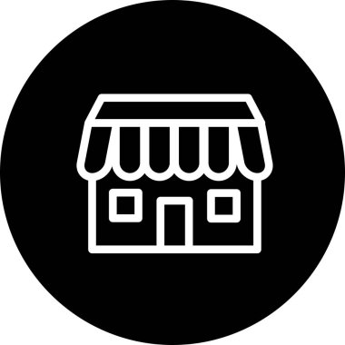 vektör Ticaret simgesi illüstrasyonu