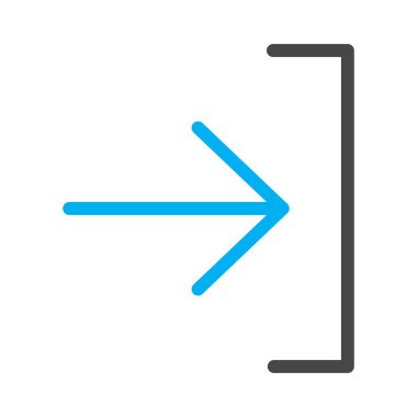  vektör Sağ resimleme