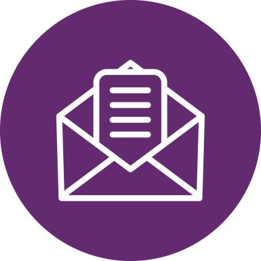 vektör İnternet simgesi illüstrasyonu