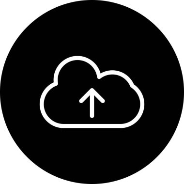 Vektör gönderme Simgesi illüstrasyonu