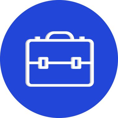 vektör Evrak Dosyası simgesi