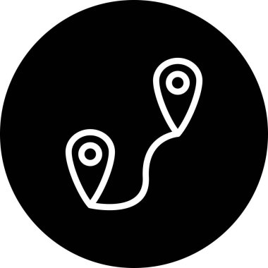 Vektör Yönü simgesi