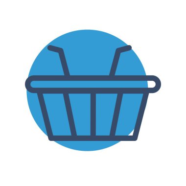 vektör Ticaret simgesi illüstrasyonu