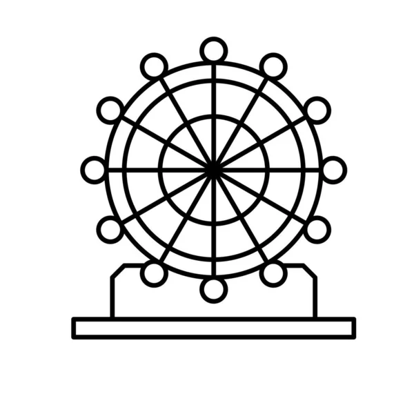 Vektor Fair Symbol Symbol — Stockvektor