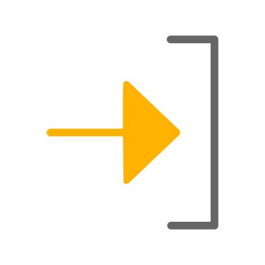  vektör Sağ resimleme