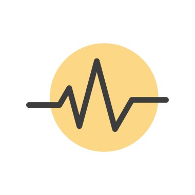 vektör Vuruşu simgesi