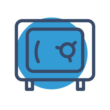 vektör Ticaret simgesi illüstrasyonu