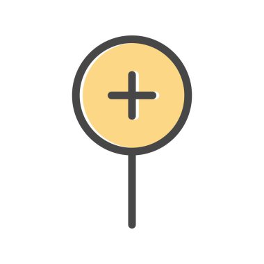 vektör İnternet simgesi illüstrasyonu